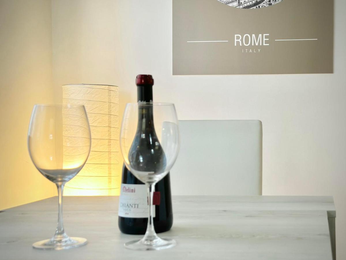 Max Apartment Rzym Zewnętrze zdjęcie