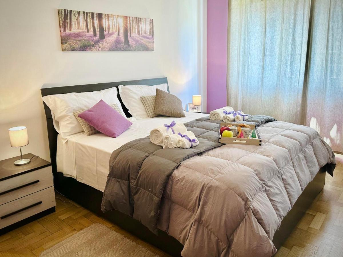 Max Apartment Rzym Zewnętrze zdjęcie