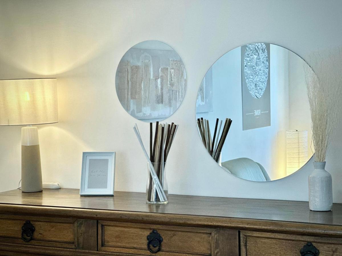 Max Apartment Rzym Zewnętrze zdjęcie