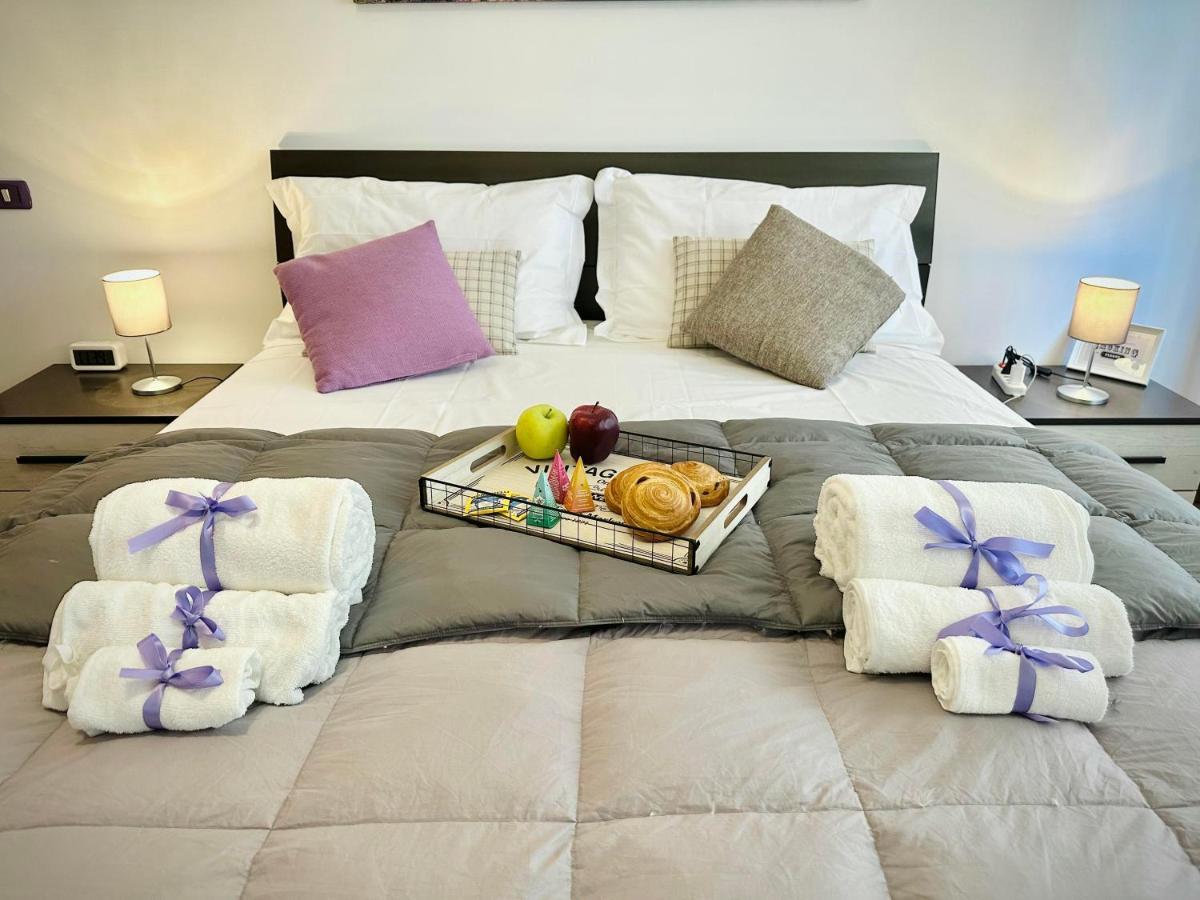 Max Apartment Rzym Zewnętrze zdjęcie