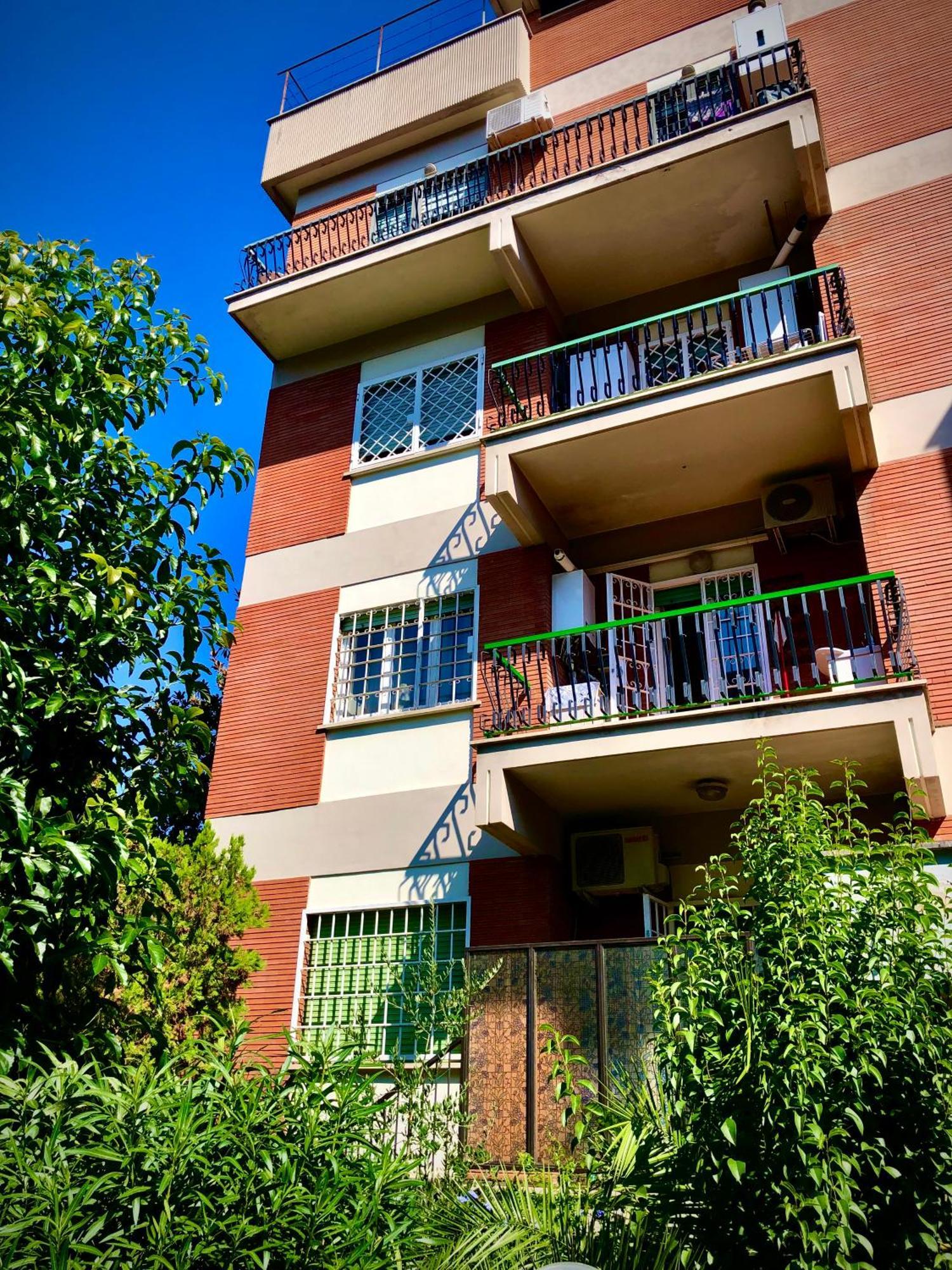 Max Apartment Rzym Zewnętrze zdjęcie